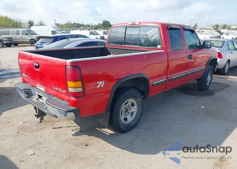 1999 Chevrolet Silverado 1500 Ls from USA, damaged, VIN 2GCEK19TXX1296128